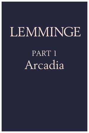 Lemmings, Part 1 – Arcadia poster