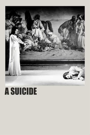 Poster A Suicide (1975)