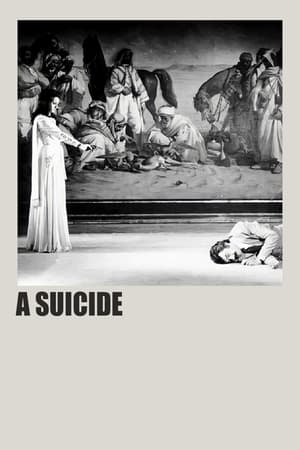 Poster A Suicide 1975