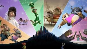 Zootopia+ ( 2022 )