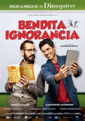 Poster Bendita ignorancia 2017