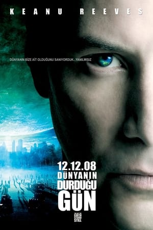 Poster Dünyanın Durduğu Gün 2008