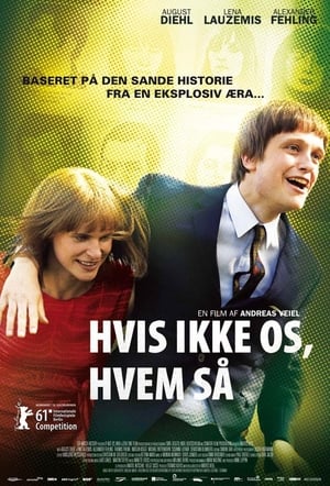 Poster Hvis Ikke Os, Hvem Så 2011