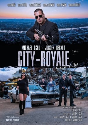 Poster City Royale (2017)