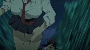 KAMUI: He’s Behind You: 1×1