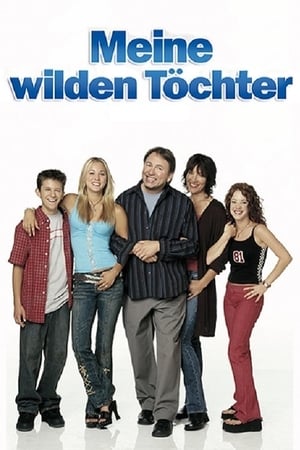 Poster Meine wilden Töchter Staffel 3 Wahre Größe 2005