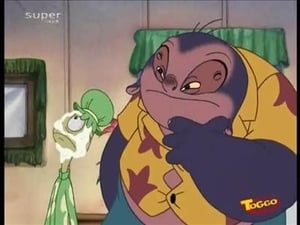 Lilo și Stitch Sezonul 1 Episodul 25 Dublat în Română