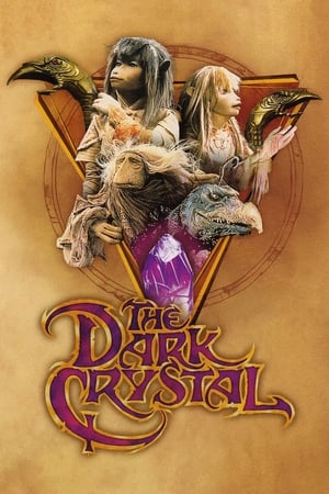 The Dark Crystal cover