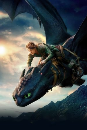 poster How to Train Your Dragon