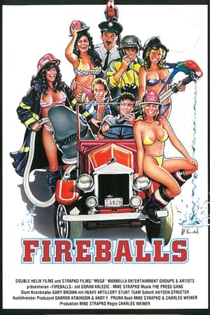 Fireballs poster