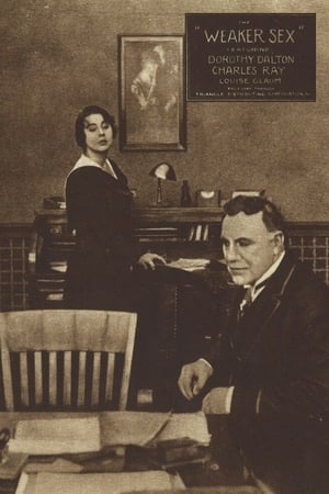 Poster The Weaker Sex (1917)