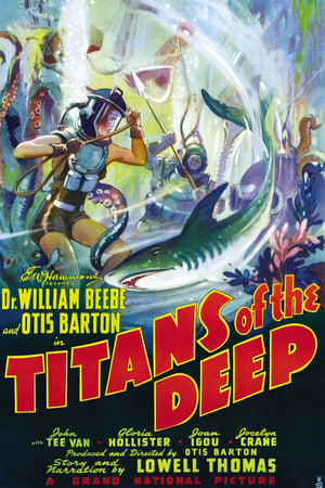 Poster Titans of the Deep (1938)