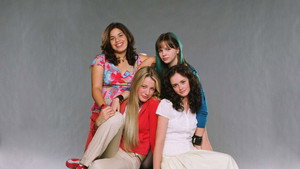 The Sisterhood of the Traveling Pants