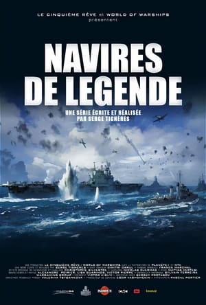 Image Navires de Légende