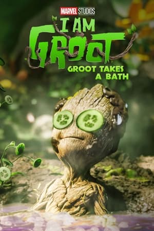 Groot Banyo Yapıyor (2022)