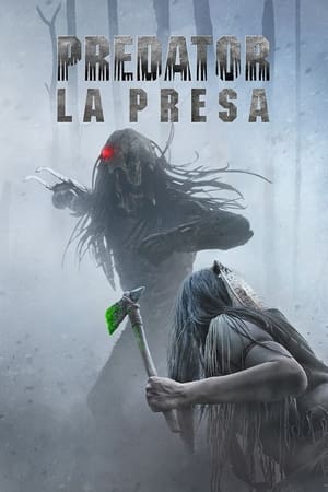 Poster Predator: La presa 2022