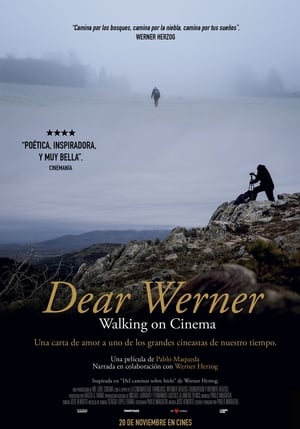Poster Dear Werner (Walking on Cinema) 2020