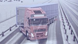 Icy Highway Crisis