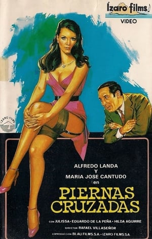 Poster Piernas cruzadas (1984)