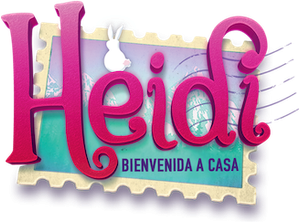 Heidi, Bem-Vinda à Casa — Logos 1