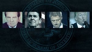 poster Enemies: The President, Justice & the FBI