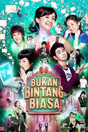 Poster Bukan Bintang Biasa (2007)