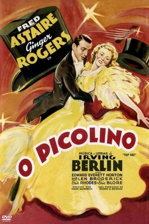 poster Top Hat