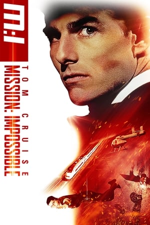 Poster Mission: Impossible 1996