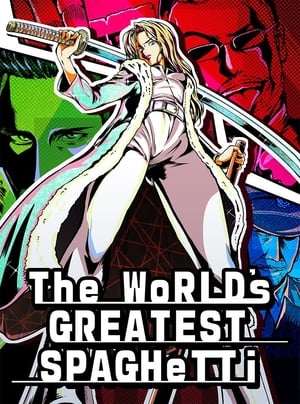 Poster The World's Greatest Spaghetti (2021)