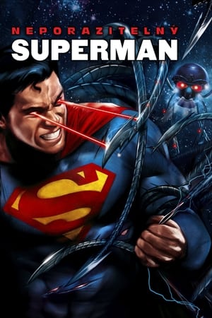 Poster Neporazitelný Superman 2013