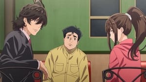 Fuuto PI: Season 1 Episode 1 –