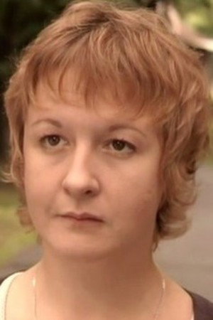 Anna Bashenkova portrait