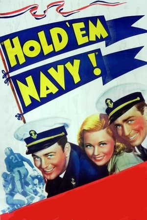 Poster Hold 'Em Navy (1937)