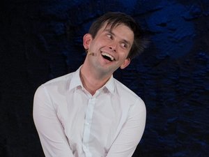 Kieran Hodgson: Maestro