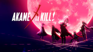 poster Akame ga Kill!