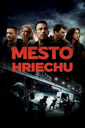 Poster Mesto hriechu 2010