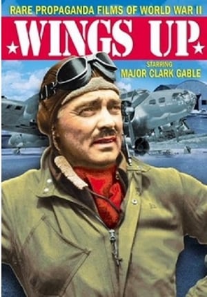 Poster Wings Up (1943)