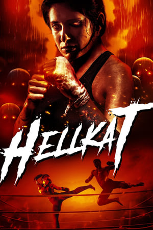 Poster Hellkat - Fight For Your Soul 2021