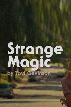 Image Strange Magic