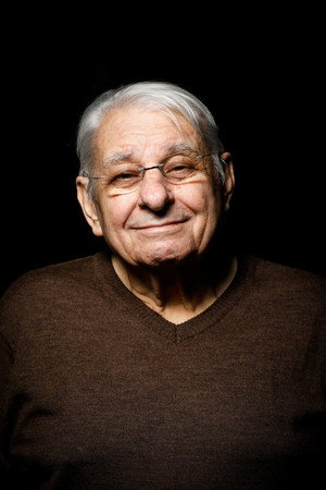 Henri Guybet portrait