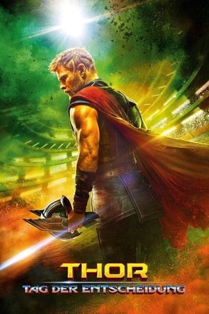 poster Thor: Ragnarok