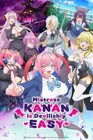 Mistress Kanan Is Devilishly Easy (2026)