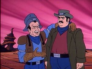 BraveStarr Temporada 1 Capitulo 2