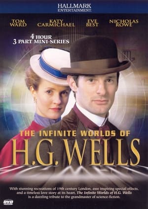 The Infinite Worlds of H.G. Wells - Show poster