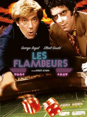 Poster Les flambeurs 1974