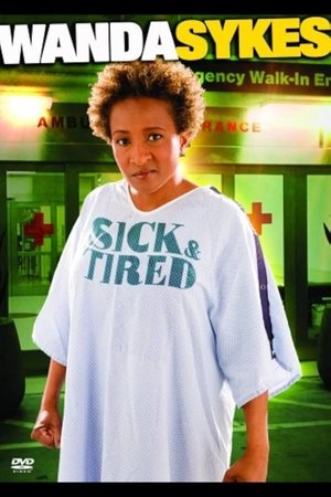 Image Wanda Sykes: Sick and Tired