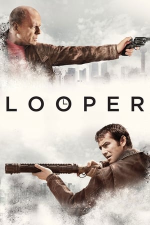 Poster Looper: Nájemný zabiják 2012