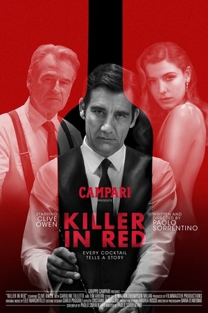 Poster Killer in Red 2017