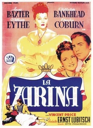 La zarina 1945