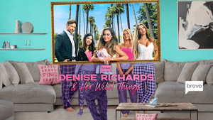 Denise Richards and Her Wild Things